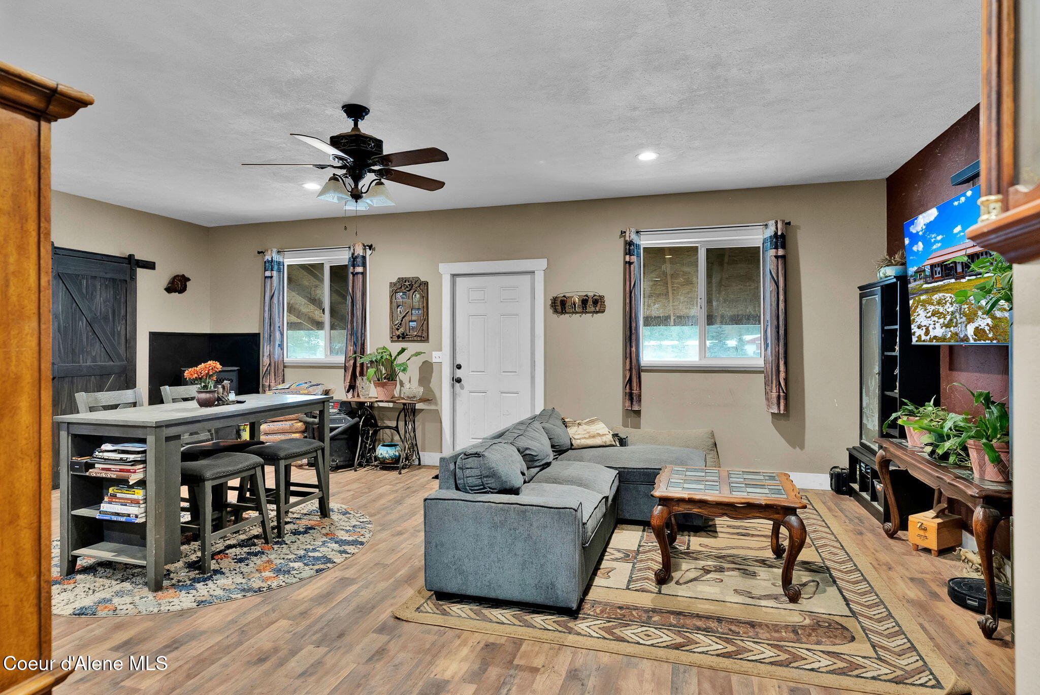 229 McDonald Creek Road Blanchard, ID 83804 - Photo 51 of 51 Open Floorplan