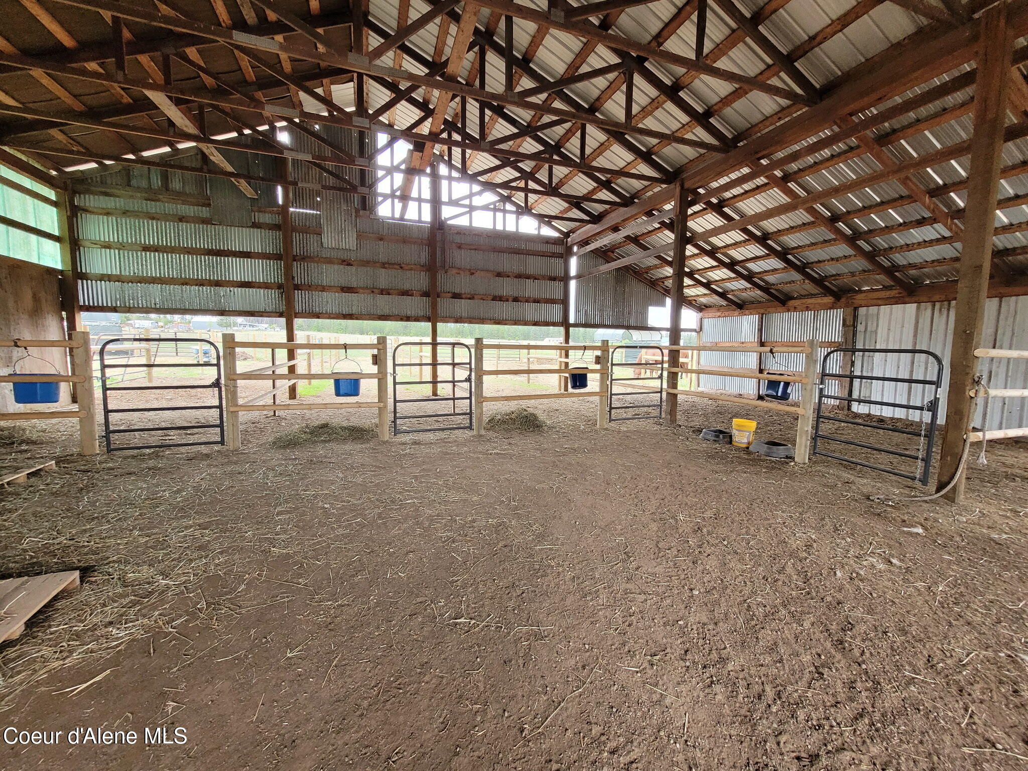 229 McDonald Creek Road Blanchard, ID 83804 - Photo 6 of 42 Bring your Horses