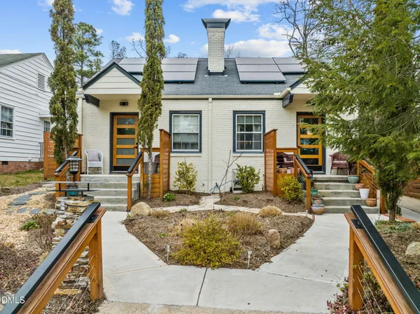 $820,000 | 2008 Ward Street, Durham, NC 27707