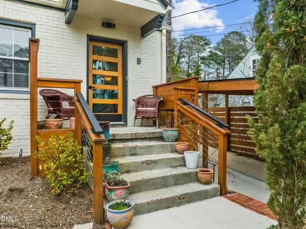 $820,000 | 2008 Ward Street, Durham, NC 27707