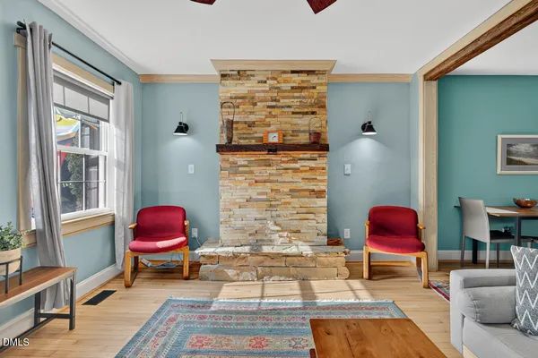 $820,000 | 2008 Ward Street, Durham, NC 27707