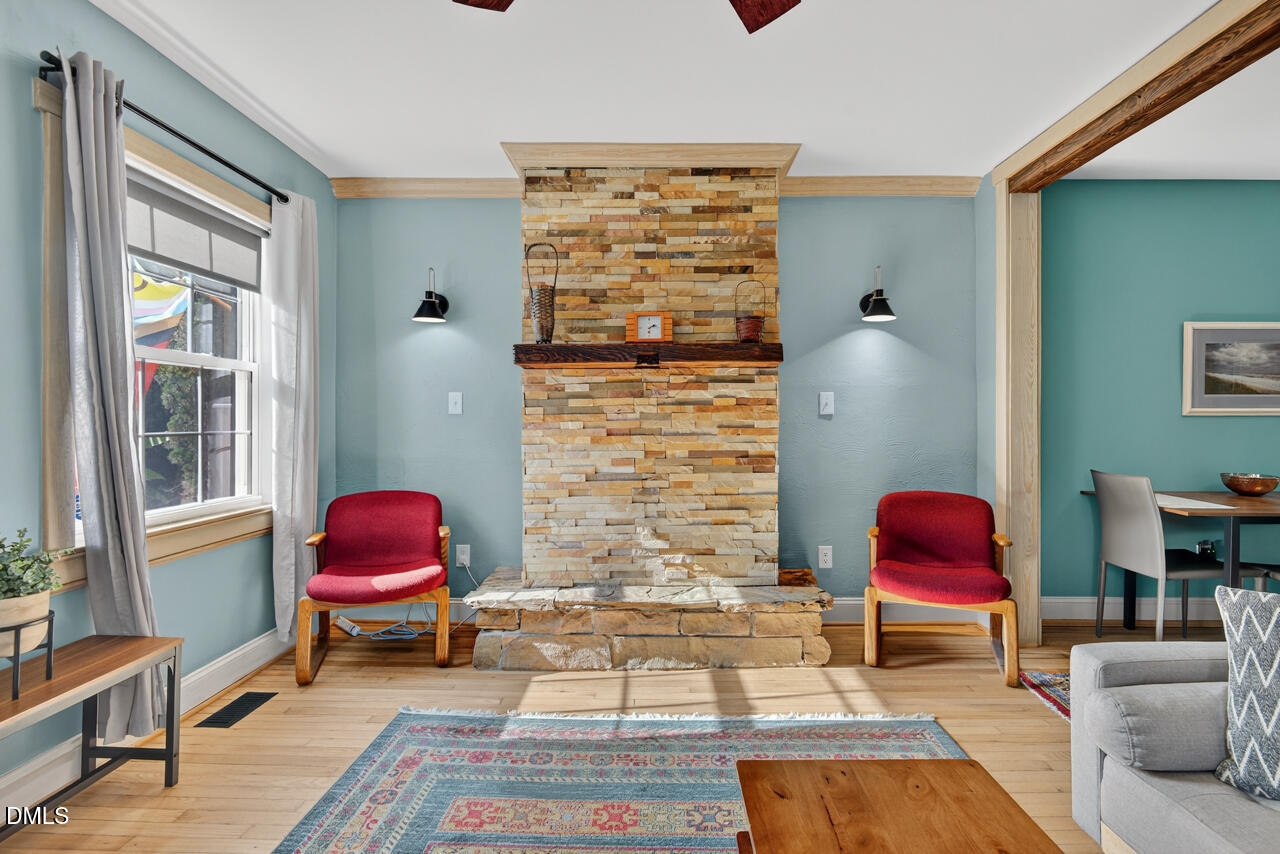 2008 Ward Street Durham, NC 27707 - Photo 15 of 52 05