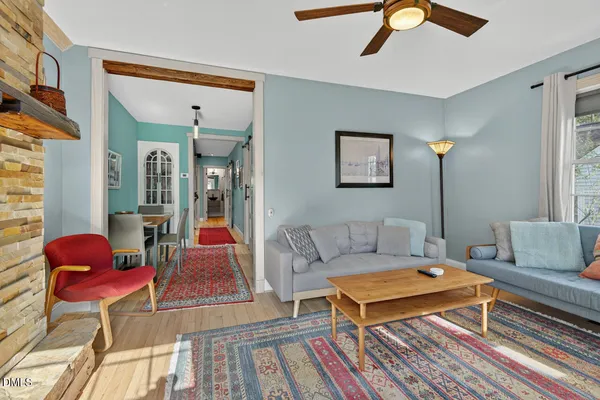 $820,000 | 2008 Ward Street, Durham, NC 27707