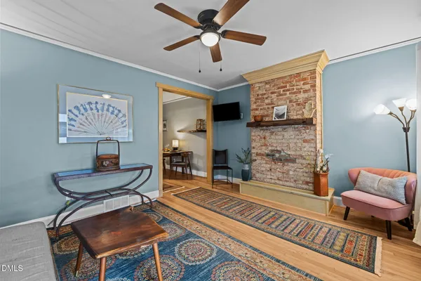 $820,000 | 2008 Ward Street, Durham, NC 27707