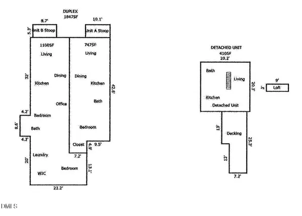 $820,000 | 2008 Ward Street, Durham, NC 27707
