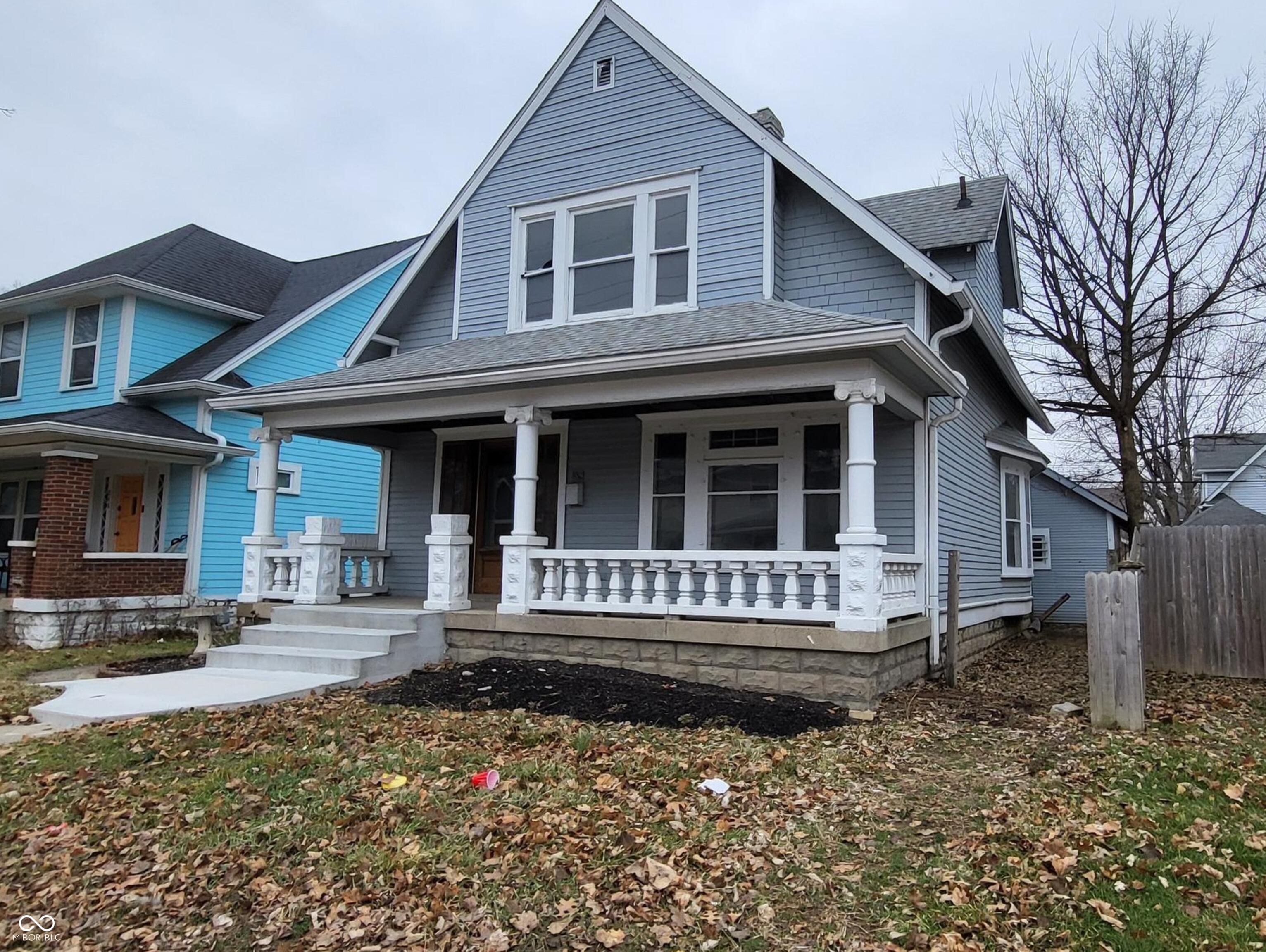 852 North Rural Street Indianapolis, IN 46201 - Photo 2 of 17