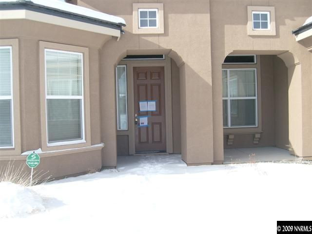 10075 Bull Rider Court Reno, NV 89521 - Photo 7 of 9 a view of an entryway with a window