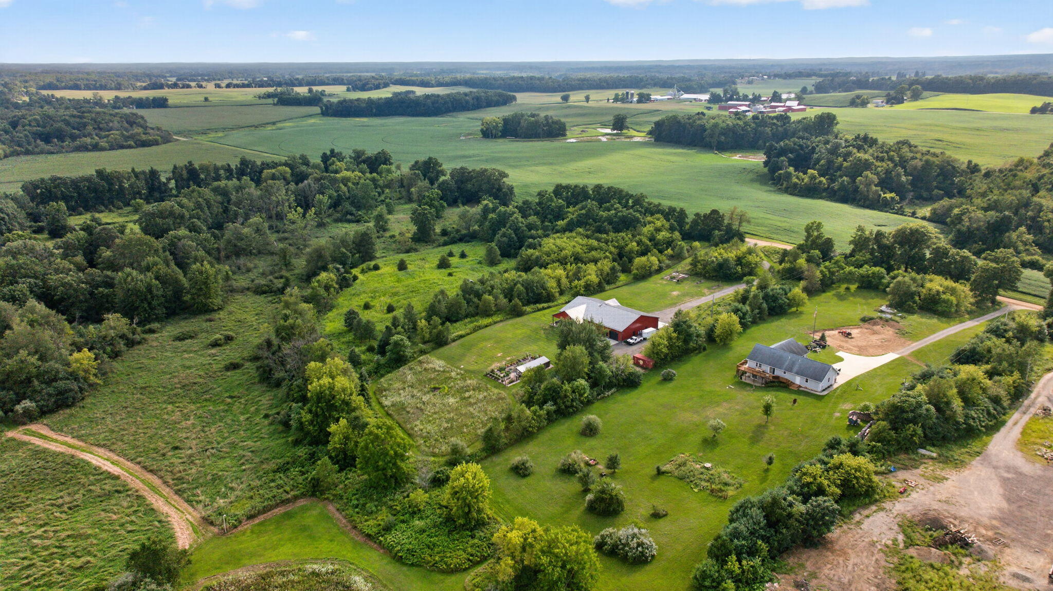 11155 Gates Road Cement City, MI 49233 - Photo 75 of 98 9-web-or-mls-DJI_20260819172712_0065_D