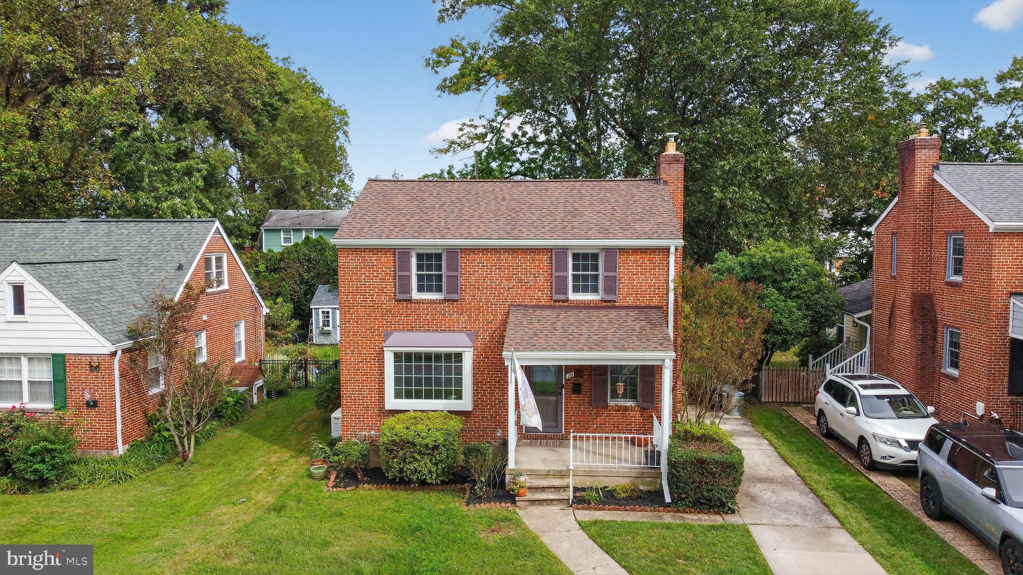 29 Dungarrie Road Baltimore, MD 21228 - Photo 2 of 43 All new roofing and porch