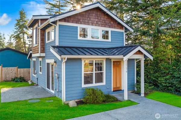 $585,000 | 12757 Dayton Avenue North, Unit B, Seattle, WA 98133