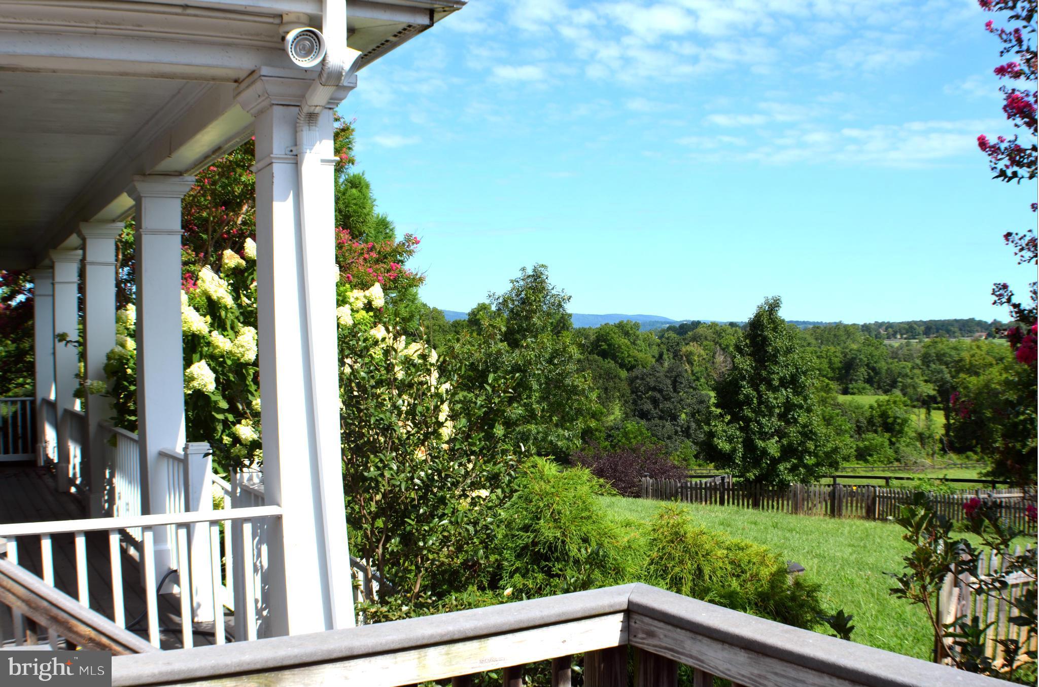 20560 Furr Road Round Hill, VA 20141 - Photo 7 of 27 Exterior (Rear)