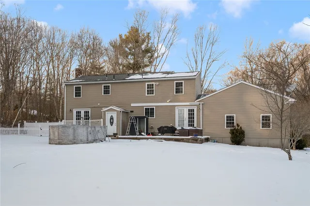 $649,900 | 233 Sisson Road, Coventry, RI 02827