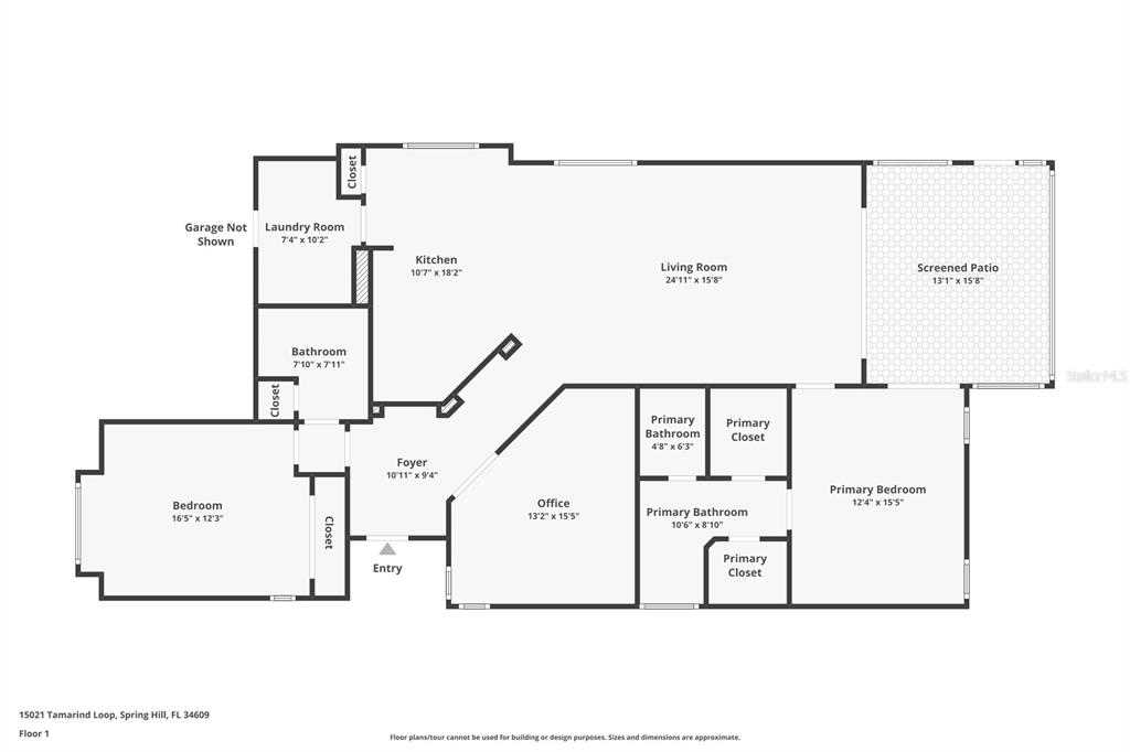 15021 Tamarind Loop Spring Hill, FL 34609 - Photo 45 of 86