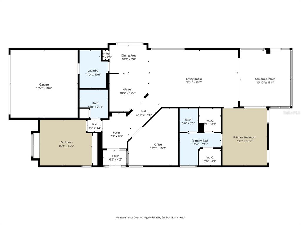 15021 Tamarind Loop Spring Hill, FL 34609 - Photo 9 of 86