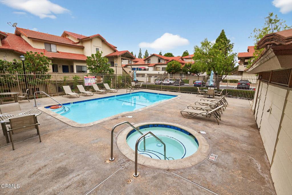 146 Maegan Place, Unit 9 Thousand Oaks, CA 91362 - Photo 25 of 33