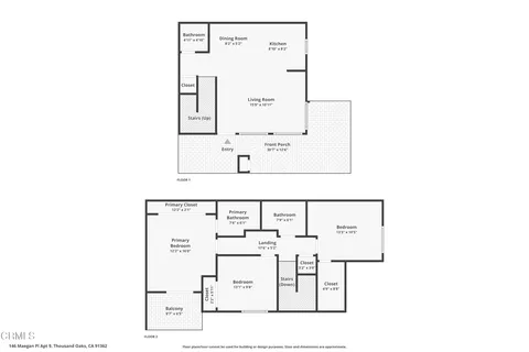 $599,000 | 146 Maegan Place, Unit 9, Thousand Oaks, CA 91362
