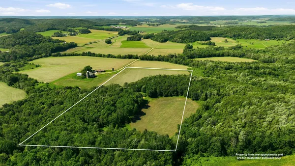 $225,000 | 20-acres 150th Avenue, Colfax, WI 54730