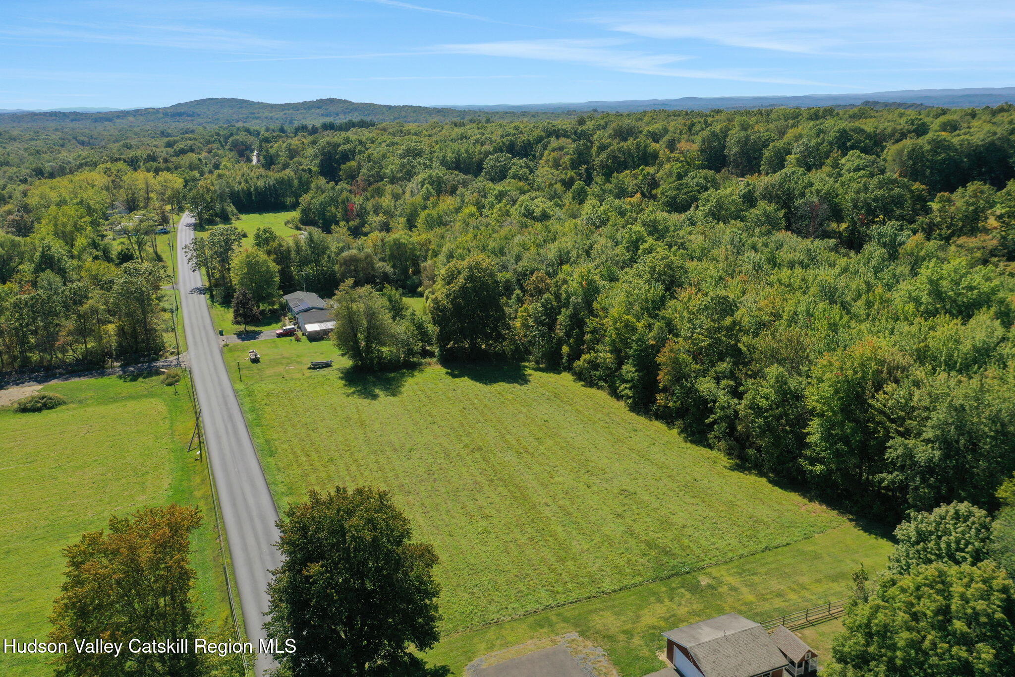 Tbd Forest Road Wallkill, NY 12589 - Photo 6 of 6 a view of a big yard with green space