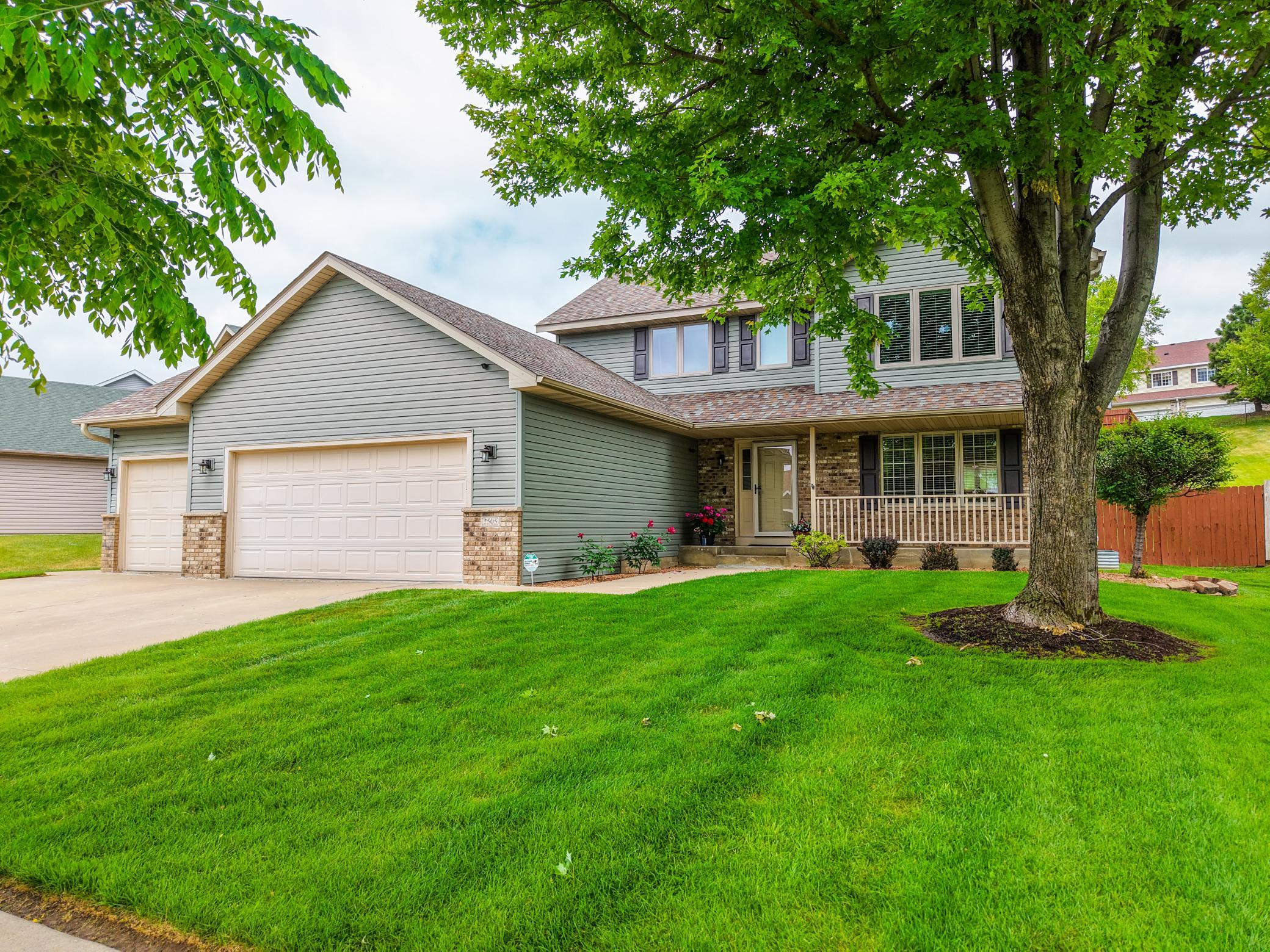 2505 Boulder Ridge Lane Northwest Rochester, MN 55901 - Photo 58 of 63