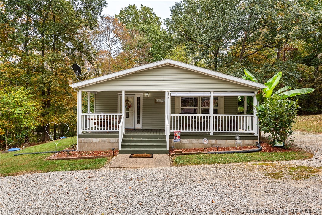 8400 Indian Bluff Road Northeast Georgetown, IN 47122 - Photo 1 of 30 Gallery Image 1