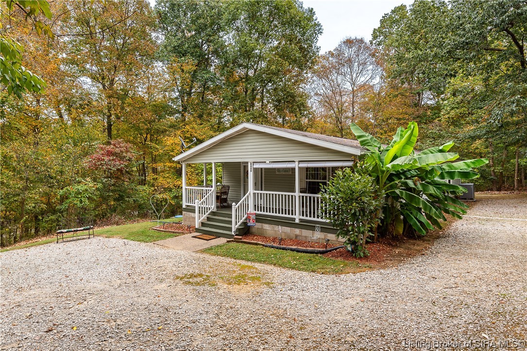 8400 Indian Bluff Road Northeast Georgetown, IN 47122 - Photo 2 of 30 Gallery Image 2