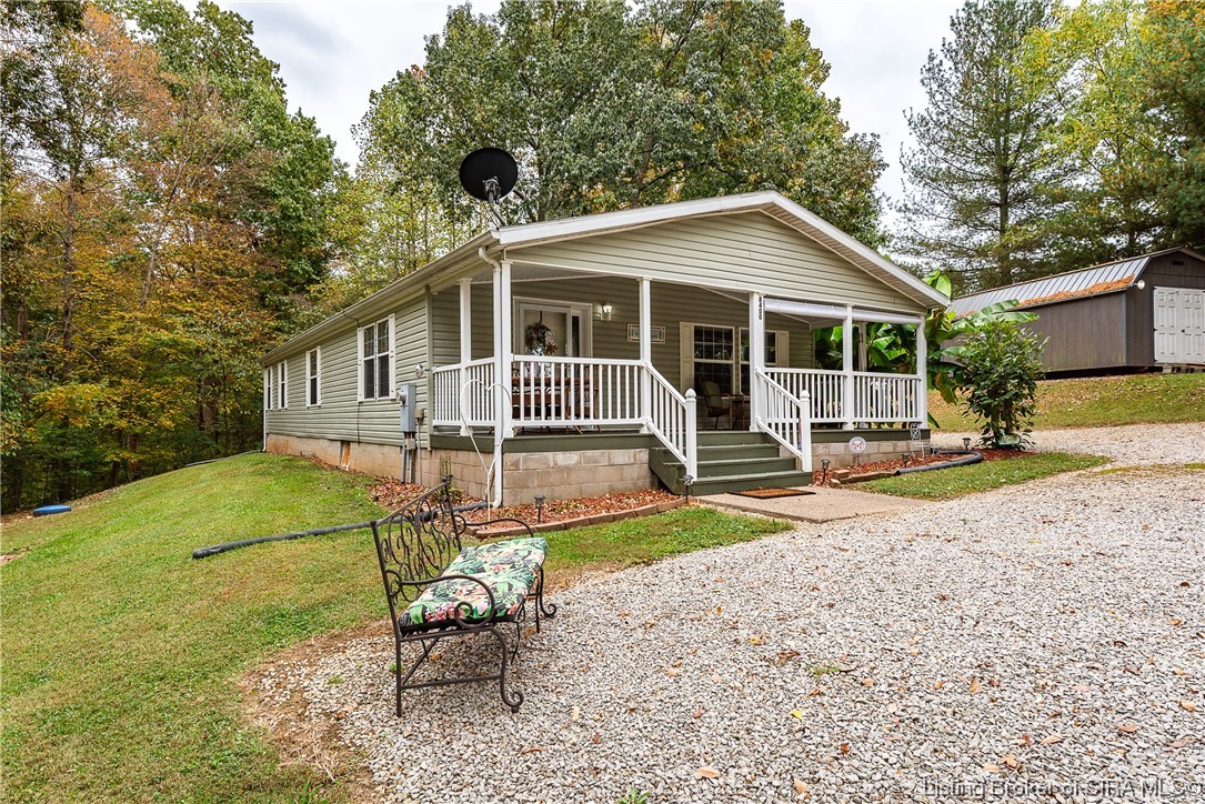 8400 Indian Bluff Road Northeast Georgetown, IN 47122 - Photo 27 of 30 Gallery Image 27