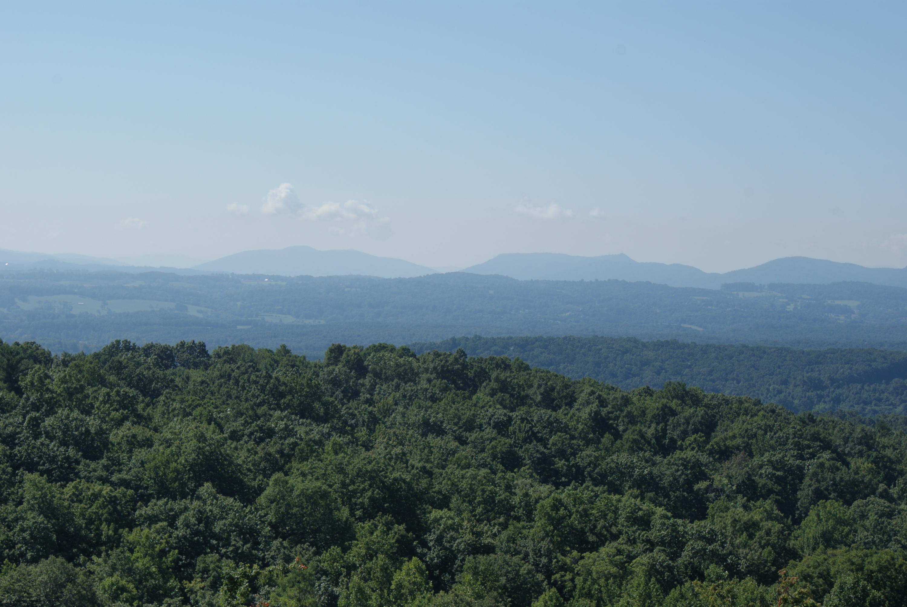 653 White Church Road Fincastle, VA 24090 - Photo 3 of 29 View to Peaks