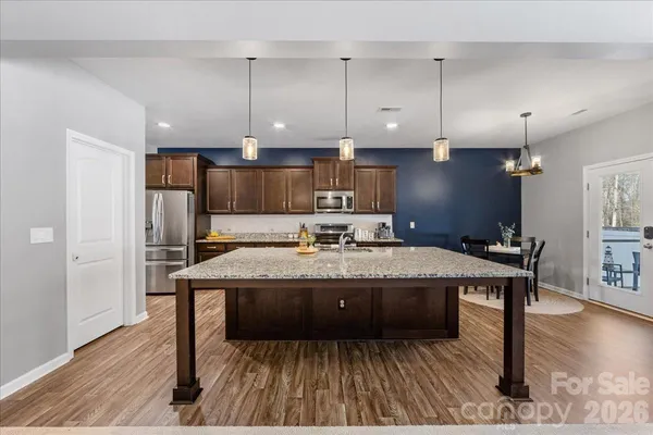 $399,900 | 154 Sutters Mill Drive, Troutman, NC 28166