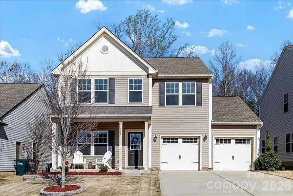 $399,900 | 154 Sutters Mill Drive, Troutman, NC 28166