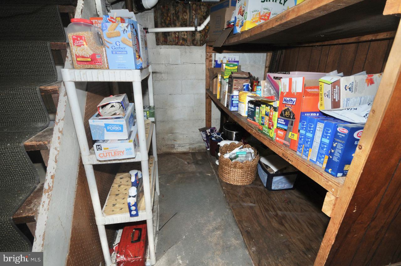 130 Kinsman Road Florence, NJ 08518 - Photo 30 of 36 Basement Storage