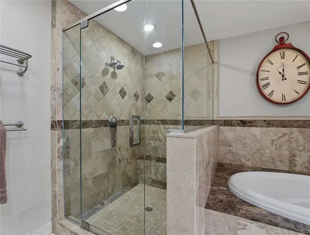 a view of front door and deck