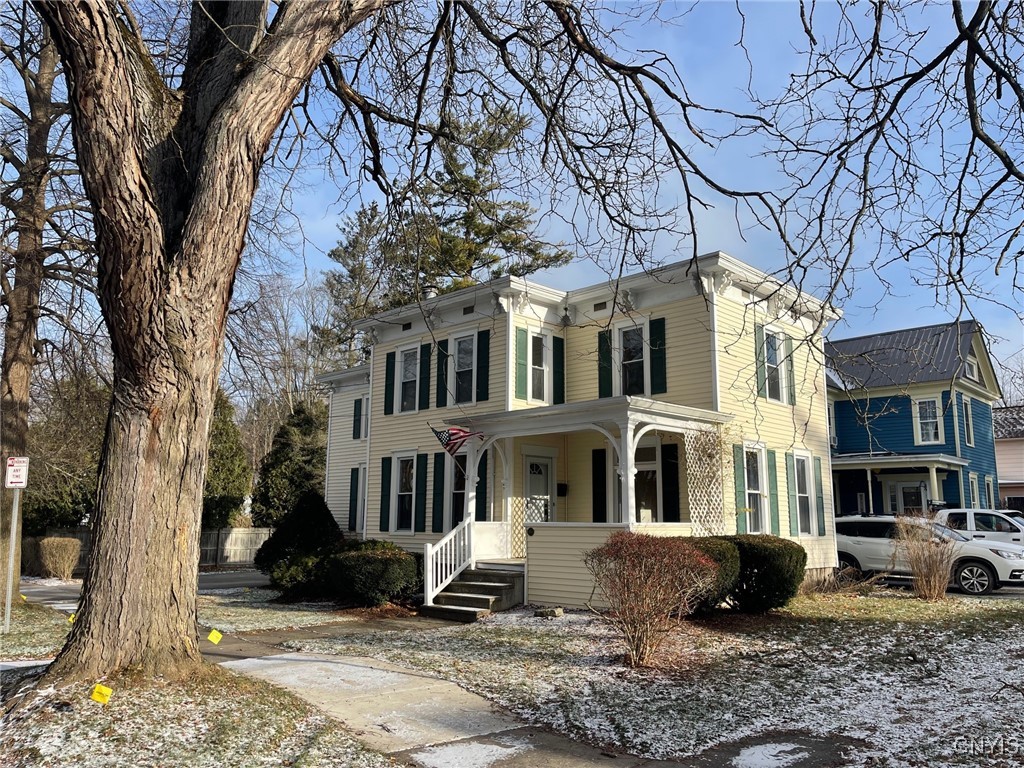 461 Elizabeth Street Oneida, NY 13421 - Photo 1 of 1 Great Curb Appeal!