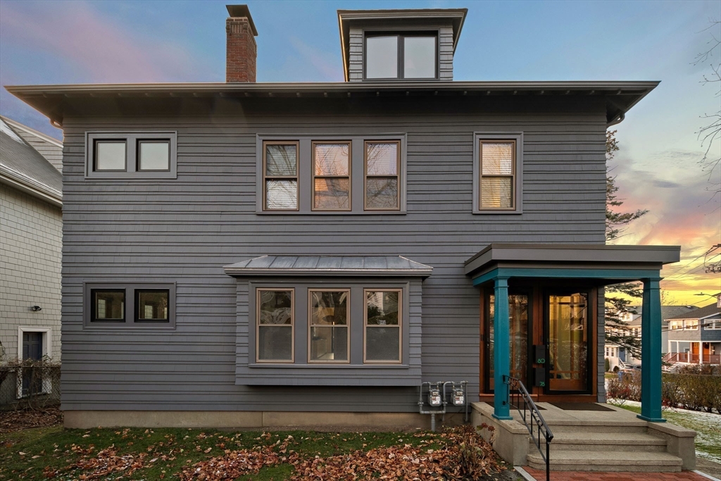 78 Gilbert Road Belmont, MA 02478 - Photo 19 of 20 a front view of a house