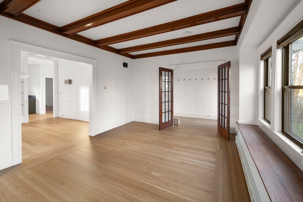 78 Gilbert Road Belmont, MA 02478 - Photo 2 of 20 a view of an empty room