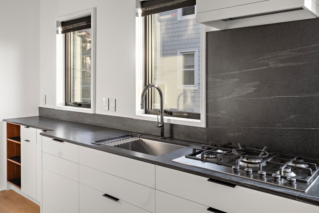 78 Gilbert Road Belmont, MA 02478 - Photo 8 of 20 a bathroom with a sink and a mirror