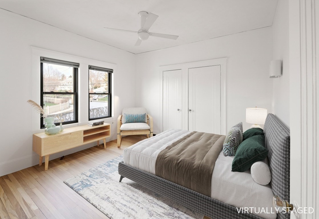 78 Gilbert Road Belmont, MA 02478 - Photo 10 of 20 a bedroom with a bed and a window