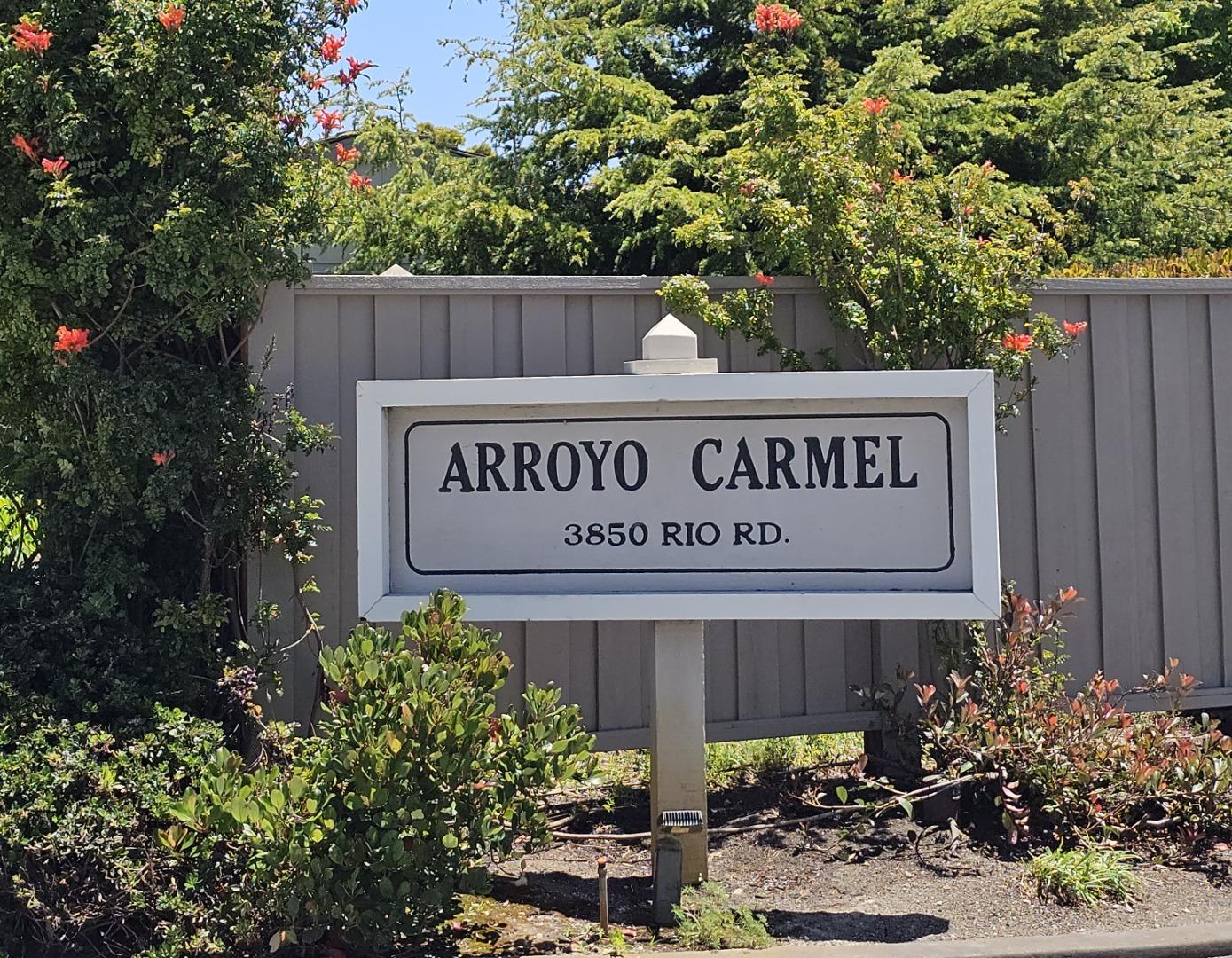 3850 Rio Road, Unit 42 Carmel, CA 93923 - Photo 24 of 25