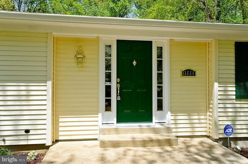 13220 Old Fletchertown Road Bowie, MD 20720 - Photo 1 of 22 Exterior (Front)