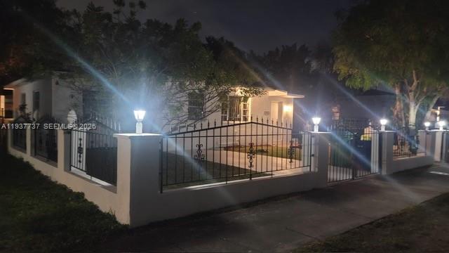 2951 Northwest 49th Street Miami, FL 33142 - Photo 5 of 19 a view of entryway