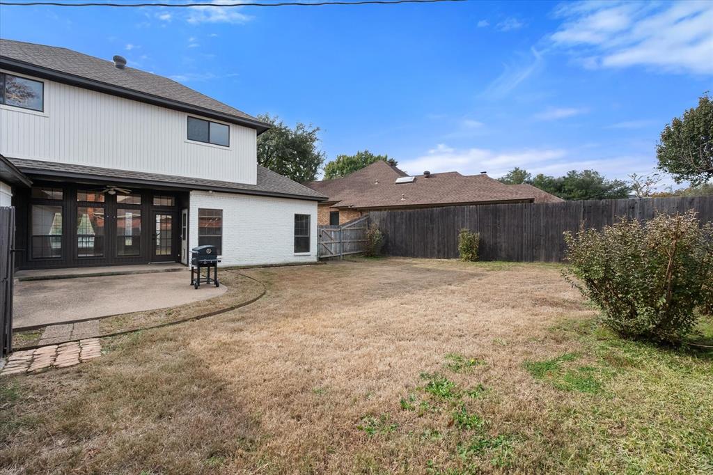 2428 Cross Timbers Trail Arlington, TX 76006 - Photo 38 of 40