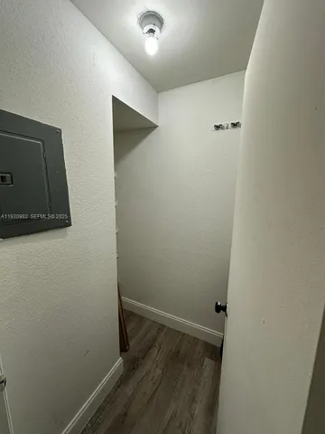 a view of small space