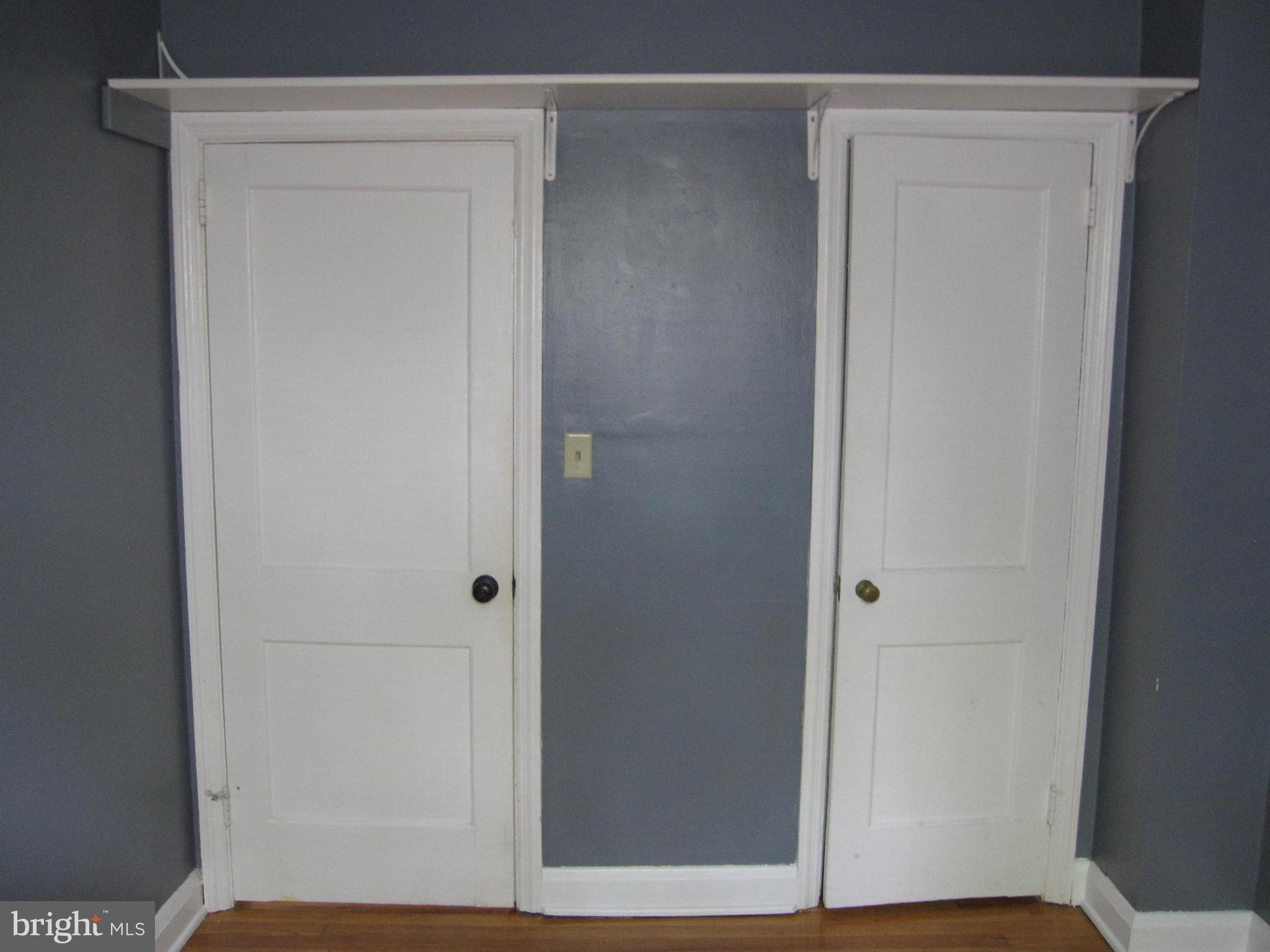 1827 Glen Ridge Road Towson, MD 21286 - Photo 23 of 39 Closet in bedroom #3