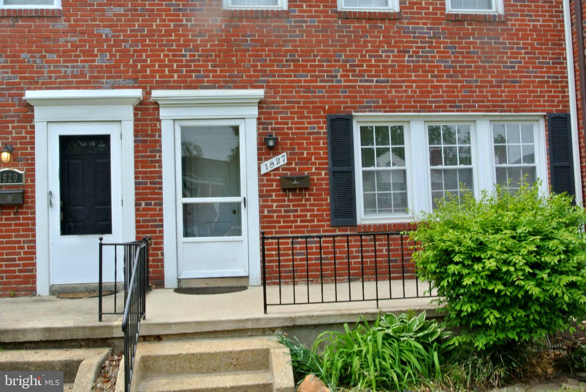 1827 Glen Ridge Road Towson, MD 21286 - Photo 3 of 39 Inviting front porch