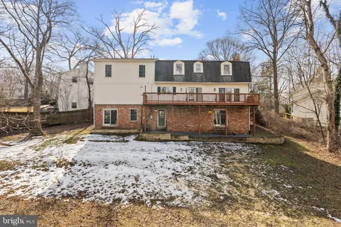 $1,550,000 | 7819 English Way, Bethesda, MD 20817