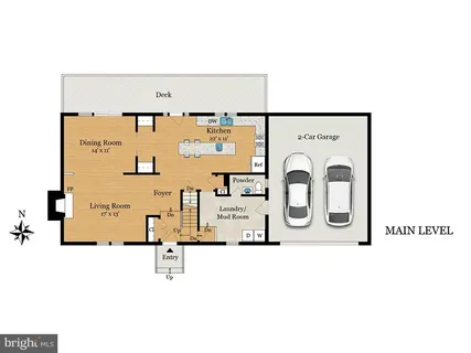 $1,550,000 | 7819 English Way, Bethesda, MD 20817