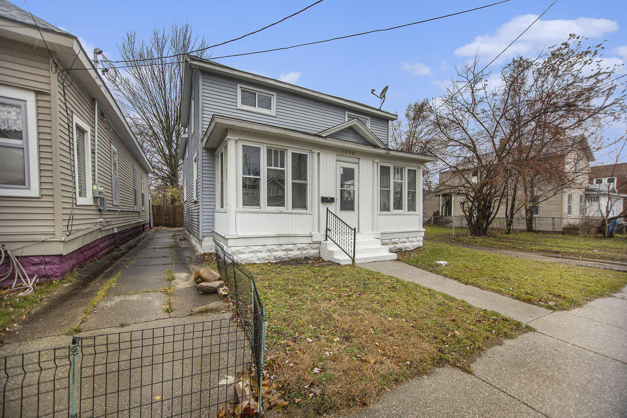1119 Spring Street Muskegon, MI 49442 - Photo 3 of 31 spring 3