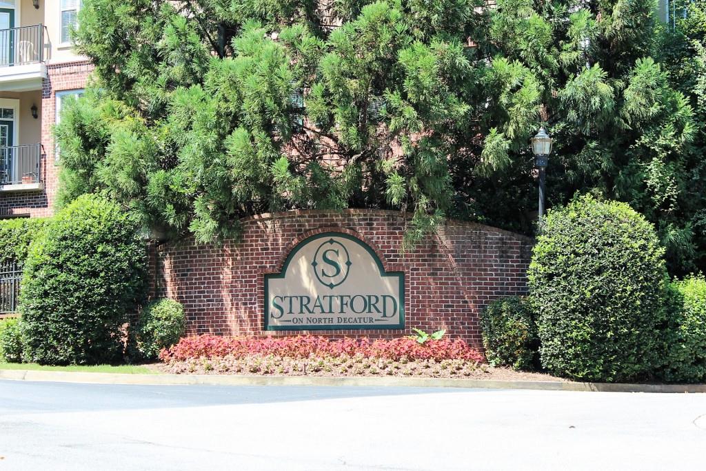 1305 Stratford Commons, Unit 1305 Decatur, GA 30033 - Photo 1 of 1