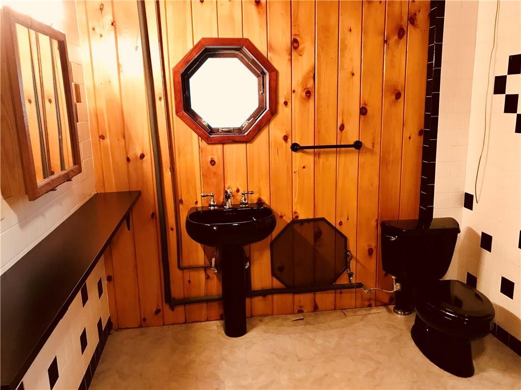 505 Arrowsic Road Arrowsic, ME 04530 - Photo 19 of 22 Full bathroom in the basement...