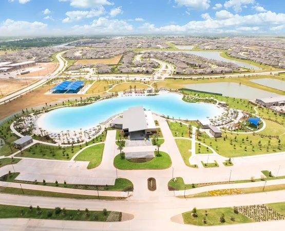 a play room with toys