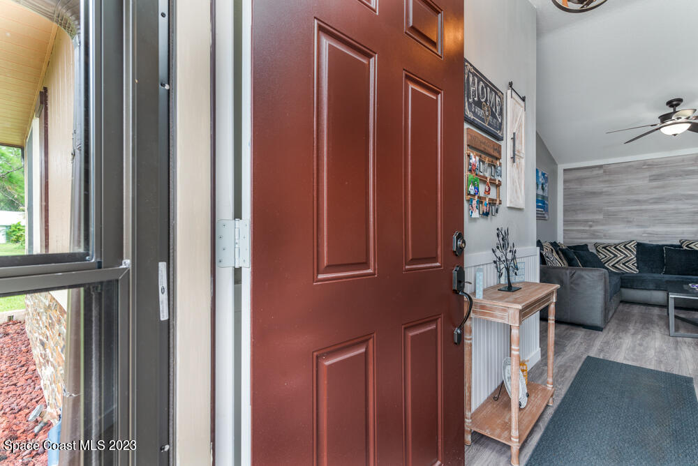 2183 Thames Road Southeast, Unit 17 Palm Bay, FL 32909 - Photo 36 of 76 New Storm & Front Doors